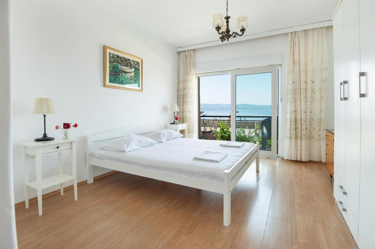 Apartments Antonija Omiš Exterior foto