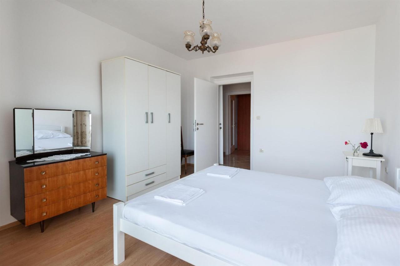 Apartments Antonija Omiš Exterior foto